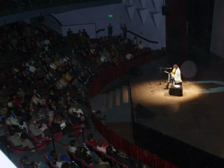 2005年ペルー公演
