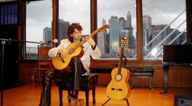 Hommage récital pour Villa-Lobos en New York 2009